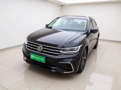 Volkswagen Tiguan X facelift 330TSI two-wheel drive version - фото 1