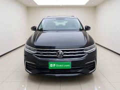 Volkswagen Tiguan X facelift 330TSI two-wheel drive version - фото 2