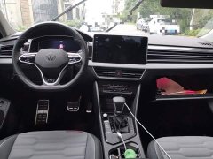 Volkswagen Tiguan X facelift 330TSI two-wheel drive version - фото 5