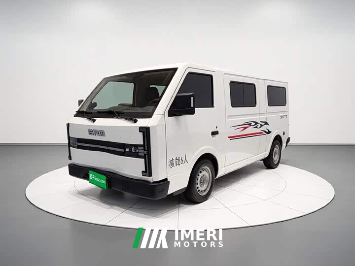 BYD Xinyuan E3L standard 6-seater bus - автомобиль из Китая