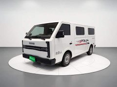 BYD Xinyuan E3L standard 6-seater bus - фото 1