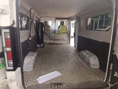 BYD Xinyuan E3L standard 6-seater bus - фото 20