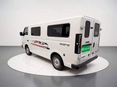 BYD Xinyuan E3L standard 6-seater bus - фото 4