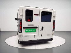 BYD Xinyuan E3L standard 6-seater bus - фото 5