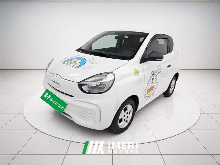 Lynk & Co CLEVER 302km all-round version - автомобиль из Китая