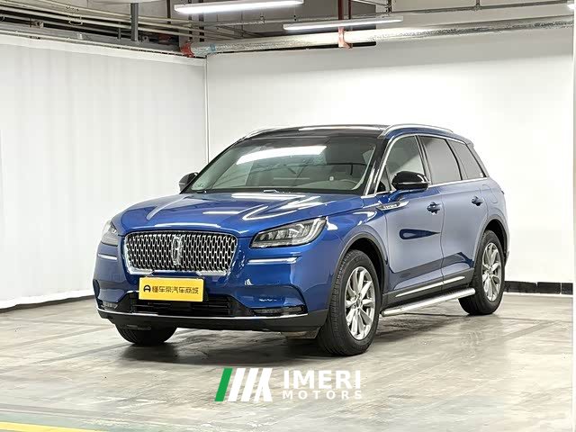 Lynk & Co Adventurer 2.0T two-wheel drive exclusive edition - автомобиль из Китая
