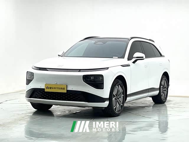Xpeng G9 702 Pro - автомобиль из Китая