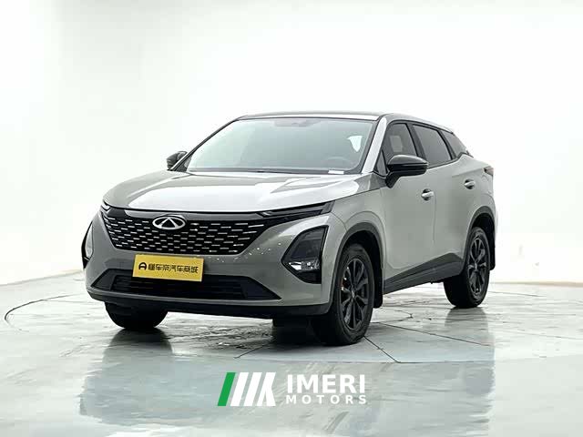 Chery Tiggo 5x high-energy version 1.5T CVT comfort - автомобиль из Китая