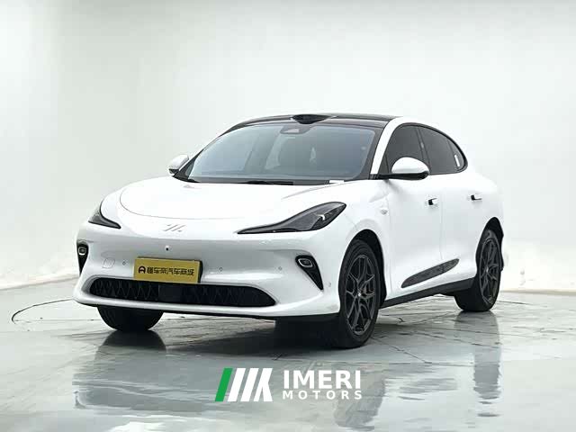 Lexus Zhiji LS6 long-range Smart Lizard version - автомобиль из Китая