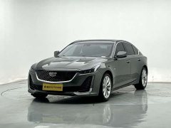 Cadillac CT5 28T luxury (standard version) - фото 1