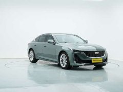 Cadillac CT5 28T luxury (standard version) - фото 6