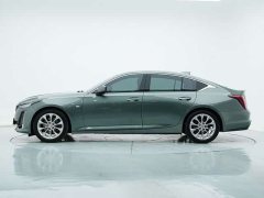 Cadillac CT5 28T luxury (standard version) - фото 8