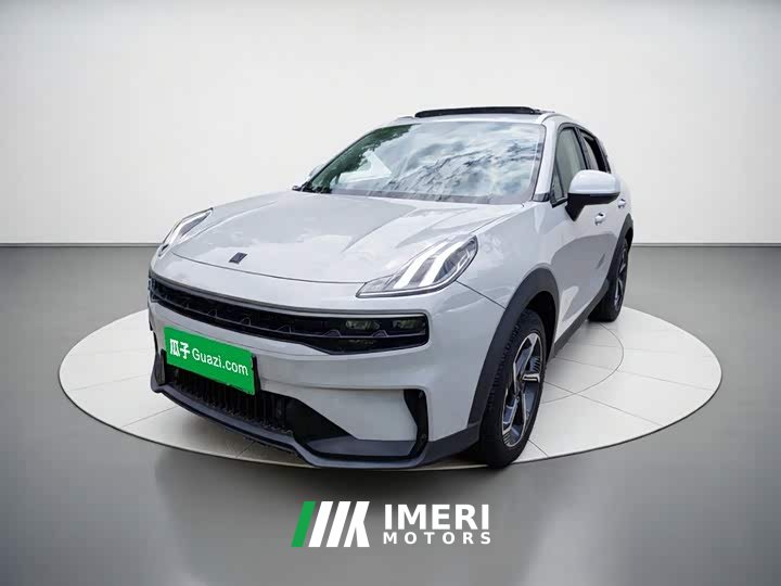 Lynk & Co 06 EM-P PHEV 84KM Pro - автомобиль из Китая