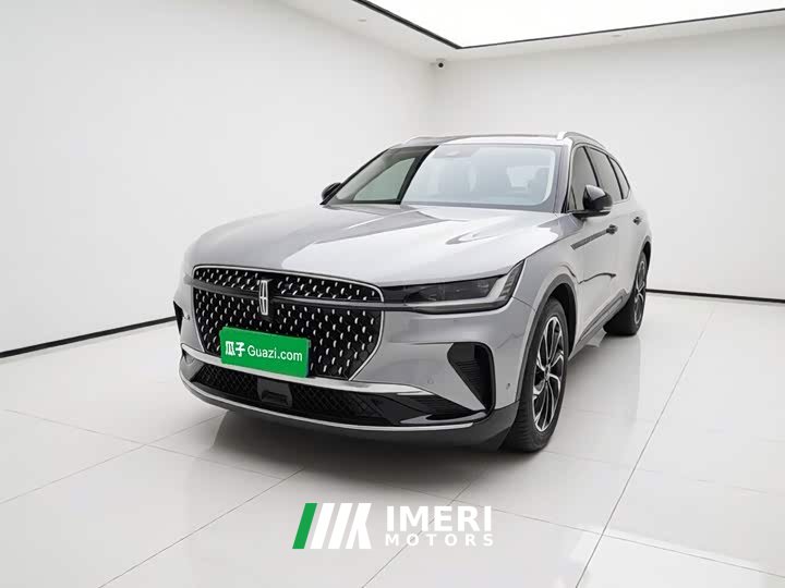 Lynk & Co Voyager 2.0T four-wheel drive Zunrui version - автомобиль из Китая