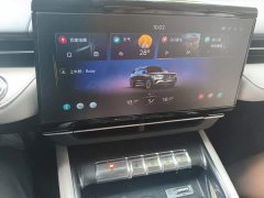 Lynk & Co Voyager 2.0T four-wheel drive Zunrui version - фото 14