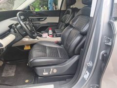 Lynk & Co Voyager 2.0T four-wheel drive Zunrui version - фото 16