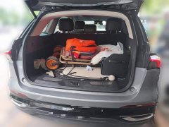 Lynk & Co Voyager 2.0T four-wheel drive Zunrui version - фото 20