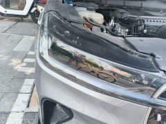 Lynk & Co Voyager 2.0T four-wheel drive Zunrui version - фото 7