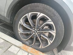 Lynk & Co Voyager 2.0T four-wheel drive Zunrui version - фото 8