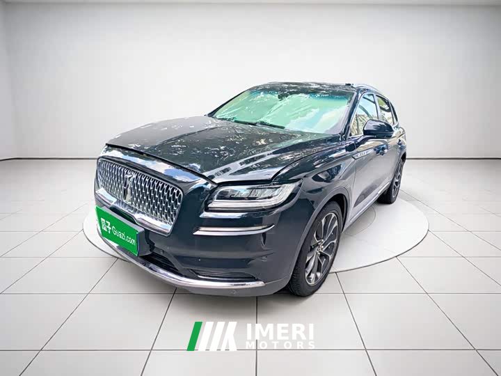 Lynk & Co Voyager 2.0T four-wheel drive exclusive edition - автомобиль из Китая