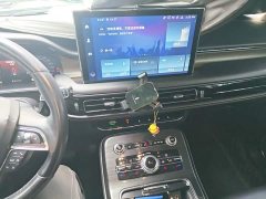 Lynk & Co Voyager 2.0T four-wheel drive exclusive edition - фото 9