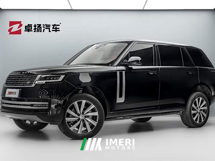 Land Rover Range Rover 3.0 L6 400PS Extended Edition - автомобиль из Китая