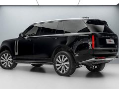 Land Rover Range Rover 3.0 L6 400PS Extended Edition - фото 5