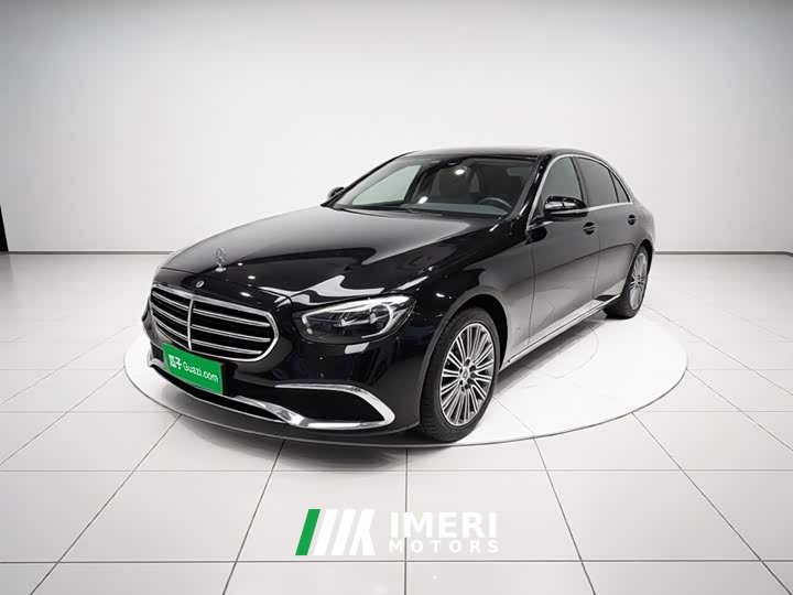 Mercedes-Benz E-Class Facelift E 300 L Fashion - автомобиль из Китая