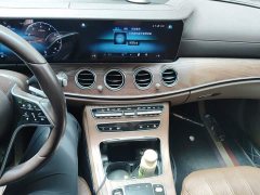 Mercedes-Benz E-Class Facelift E 300 L Fashion - фото 14