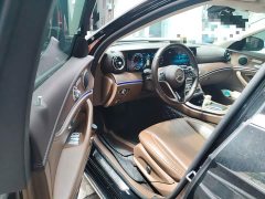 Mercedes-Benz E-Class Facelift E 300 L Fashion - фото 17
