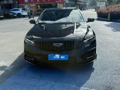 Lynk & Co Xingrui 2023 1.5TD Fuyao Edition - фото 4