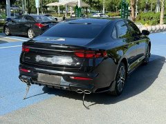 Lynk & Co Xingrui 2023 1.5TD Fuyao Edition - фото 7