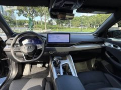Lynk & Co Xingrui 2023 1.5TD Fuyao Edition - фото 9