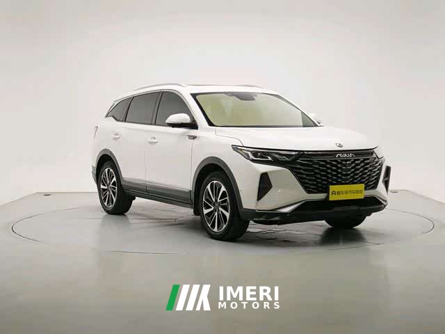 Dongfeng Fengshen AX7 Mach Edition 1.5T DCT DF51 - автомобиль из Китая
