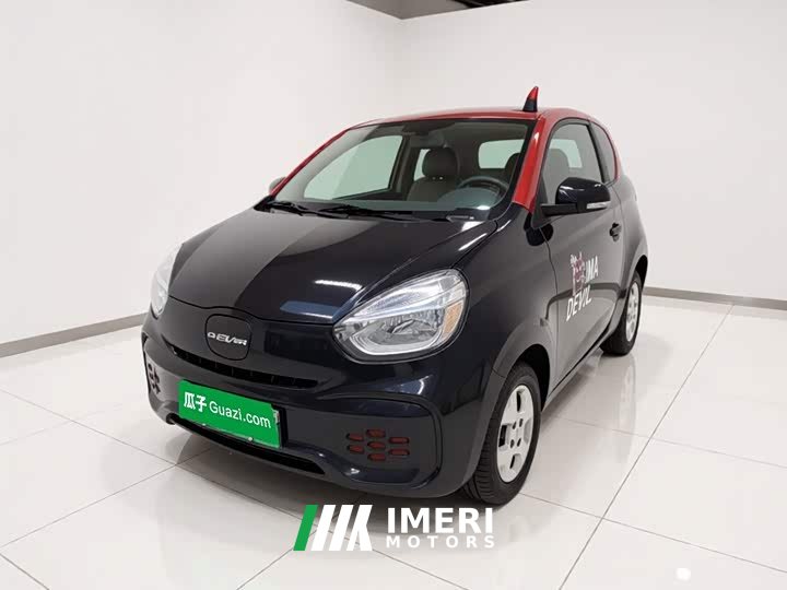 Lynk & Co CLEVER 302km new four-seater super version - автомобиль из Китая