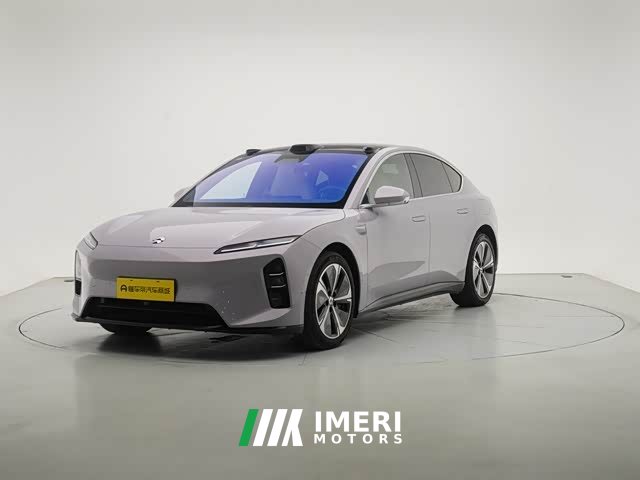 NIO ET5 75kWh - автомобиль из Китая