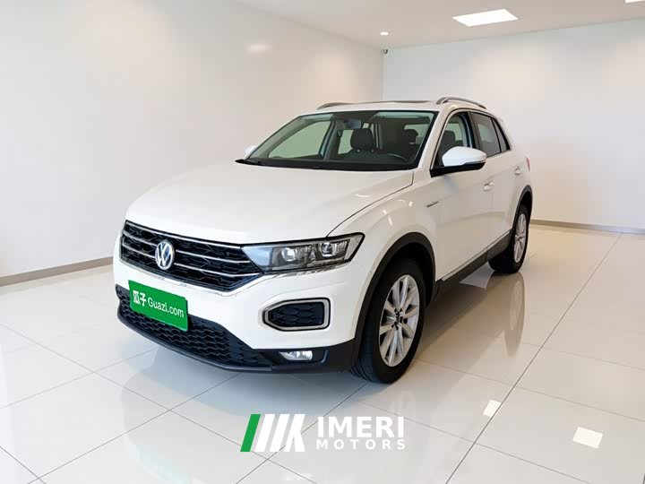 Lynk & Co T-ROC 280TSI DSG two-wheel drive elite PLUS - автомобиль из Китая
