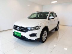 Lynk & Co T-ROC 280TSI DSG two-wheel drive elite PLUS - фото 1
