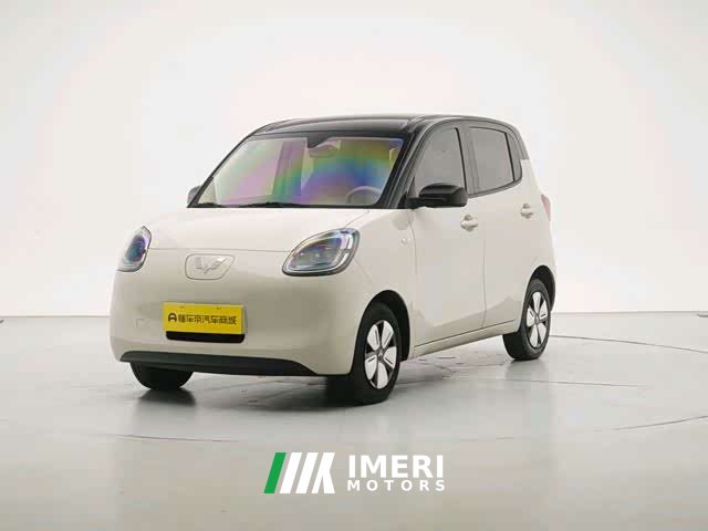 Wuling Hongguang MINIEV fourth generation four-door version Zhenxiang