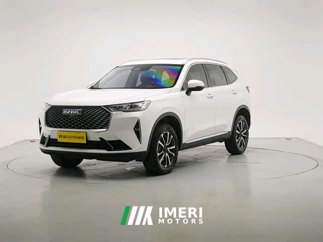 Haval H6 1.5T 2WD Classic Edition - автомобиль из Китая