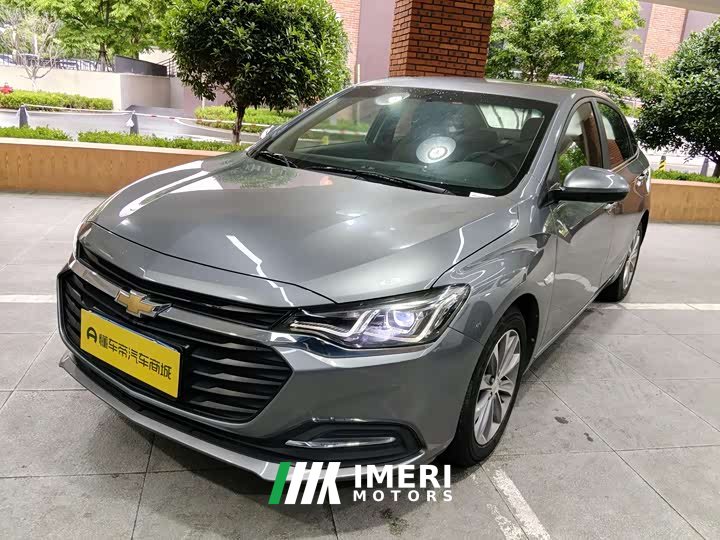 Lynk & Co Cruze 2020 320 Automatic Enjoy Edition - автомобиль из Китая