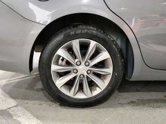 Lynk & Co Cruze 2020 320 Automatic Enjoy Edition - фото 18