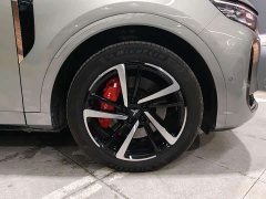 Voyah Lantu FREE rear-wheel drive Qiankun version - фото 15