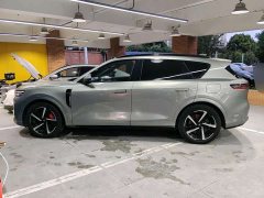 Voyah Lantu FREE rear-wheel drive Qiankun version - фото 2