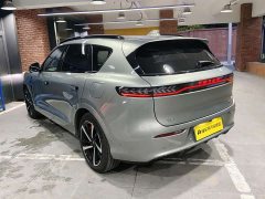 Voyah Lantu FREE rear-wheel drive Qiankun version - фото 3