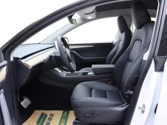 Tesla Model Y Performance high-performance all-wheel drive version - фото 12