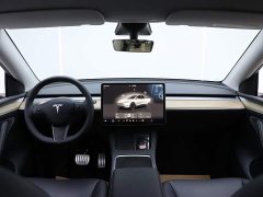 Tesla Model Y Performance high-performance all-wheel drive version - фото 18