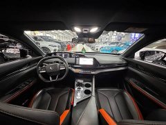 Changan UNI-V 2023 1.5T premium - фото 18