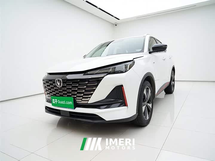 Changan CS55PLUS second generation 1.5T DCT premium - автомобиль из Китая