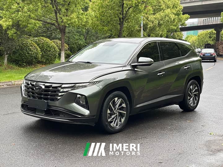 Lexus Tucson L 1.5T DCT GLX Elite Edition - автомобиль из Китая
